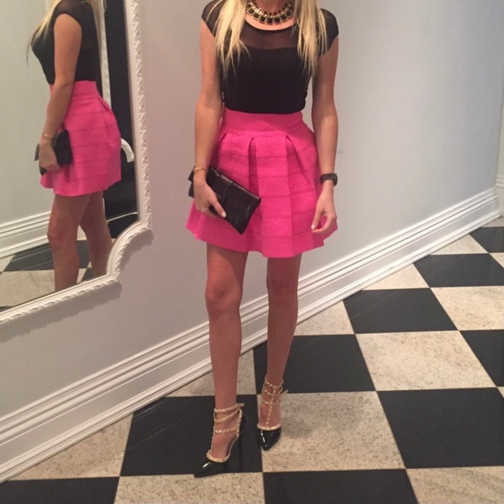 Pink skirt - Picture 5 of 5